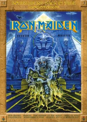 IRON MAIDEN