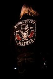 Revolution Mother