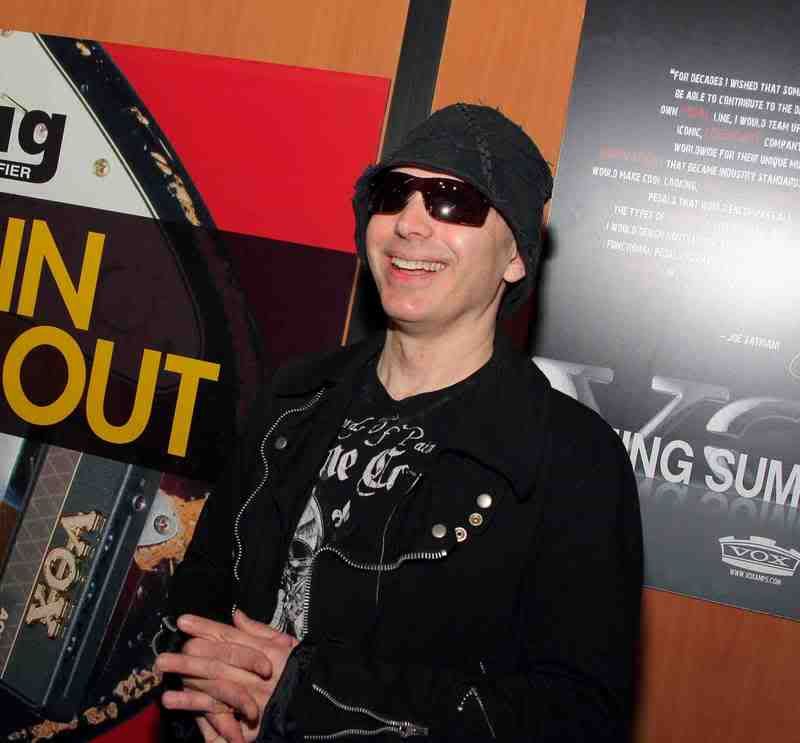 Joe Satriani