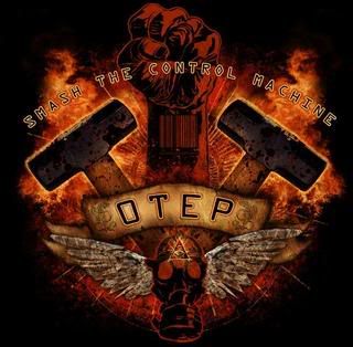 otep album covers