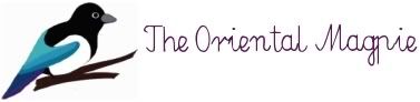 Oriental Magpie logo