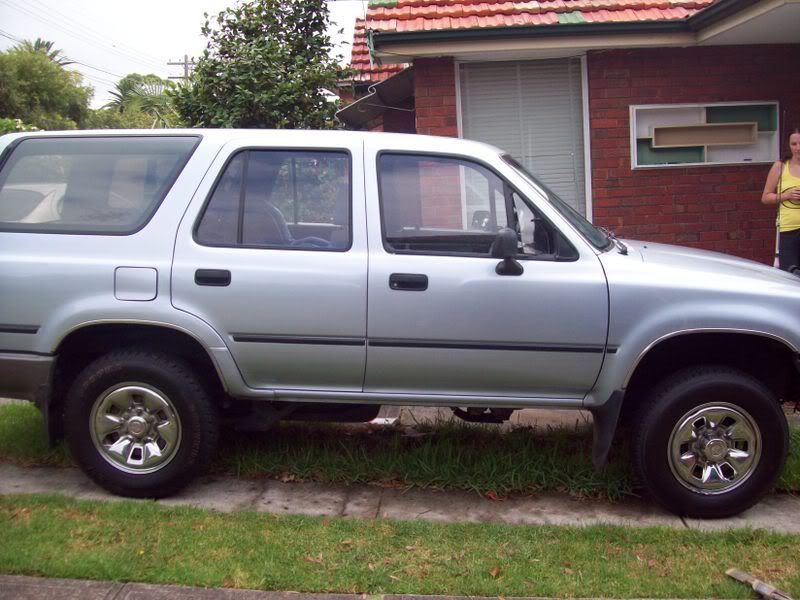 without running boards??? Toyota 4Runner Forum Largest 4Runner Forum