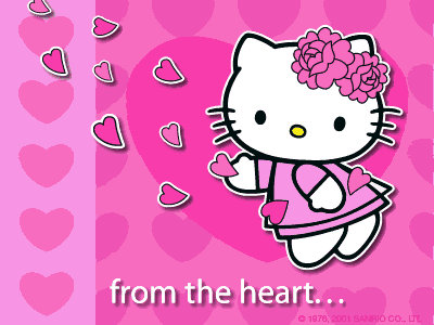 HELLO KITTY VALENTINES Pictures, Images and Photos