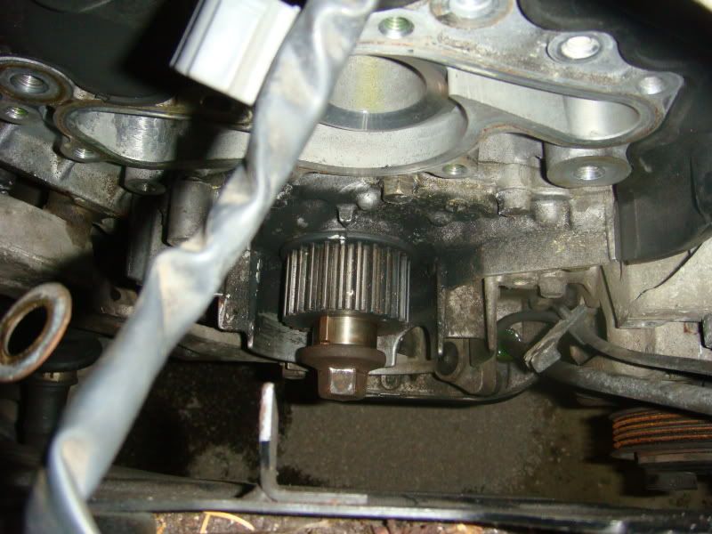 Timing marks not lining up Timing Belt Mazda MX6 Forum