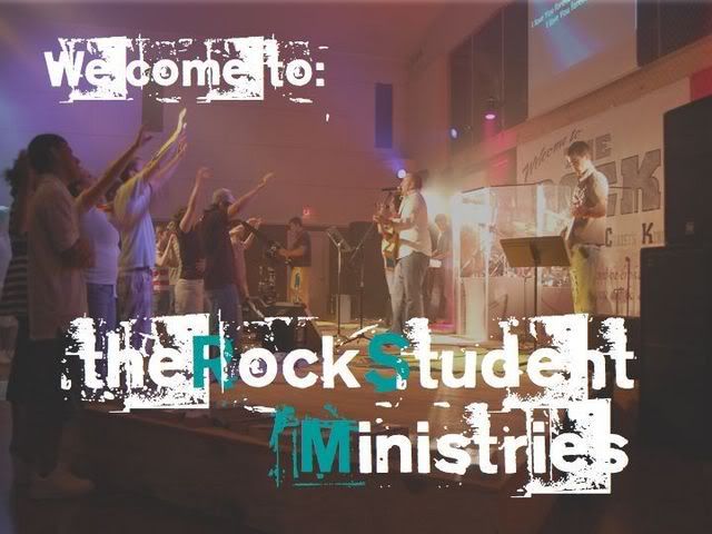 The Rock Student Ministries