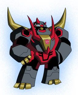 TFAnimated Snarl Transformers Meet Style