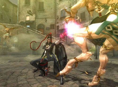 media2 1 Sexy and Deadly Has a New Benchmark: Bayonetta