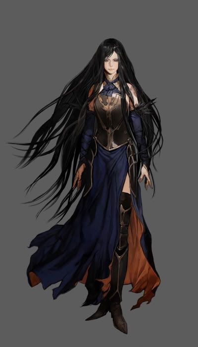 shanoa the main character in castle Castlevania: Order of Ecclesia   The Gothic 2D Hunt Is On.. 