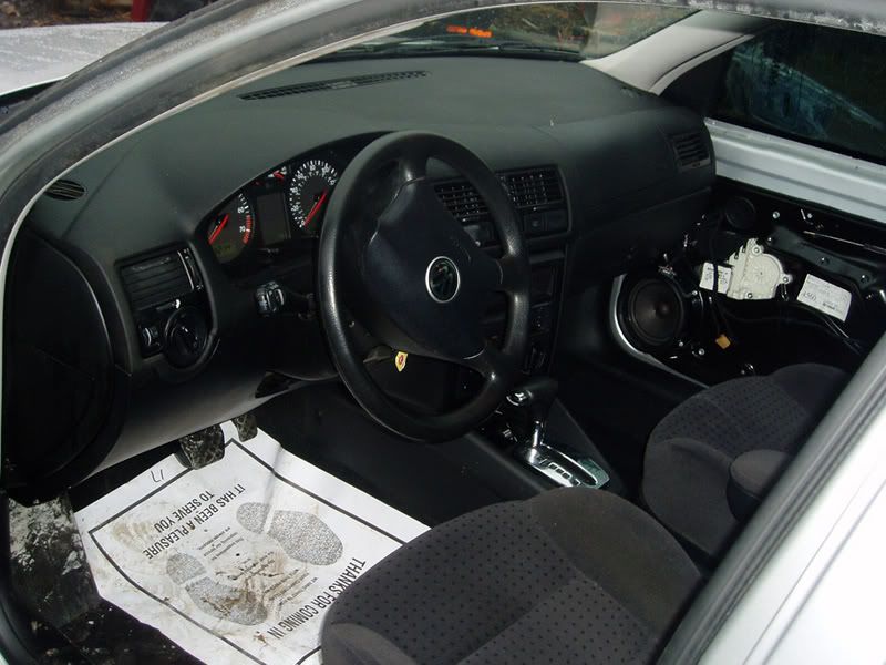 Mark IV GLS brake light stuck on in dash with audible sound VW Vortex