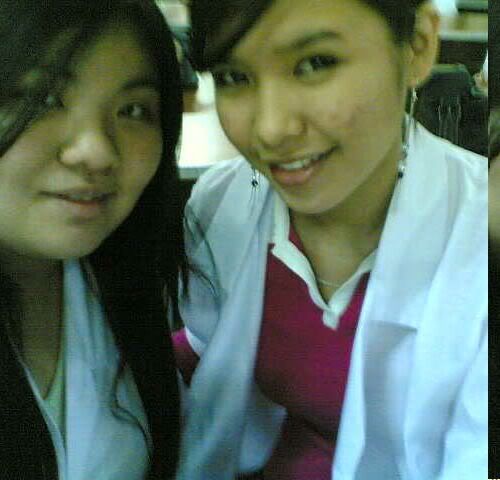 Me and Meissy. NS Lab1.
