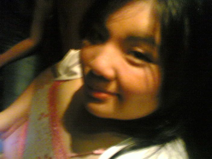 Me.Diggin tha partee scene!