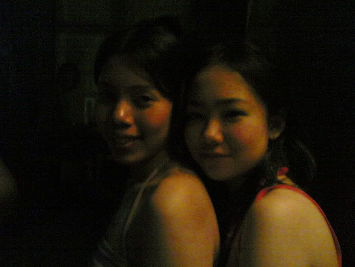 Caiand Yuki. Mga vavaeng umaariba!