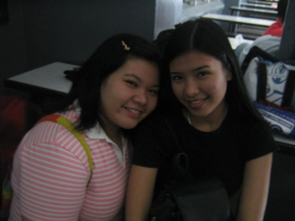 Twin Faye and Buddy Meissy.