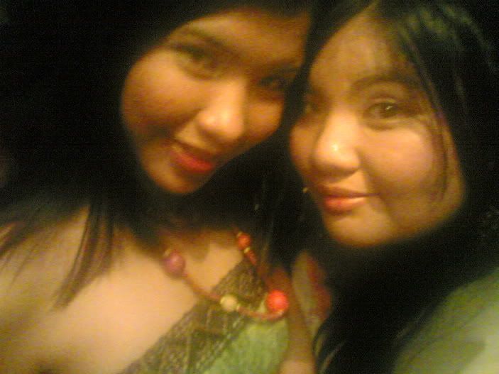 Buddy Meissy and me.