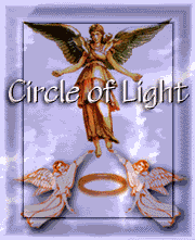 A Circle of Light logo