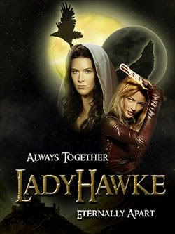 Ladyhawke Poster