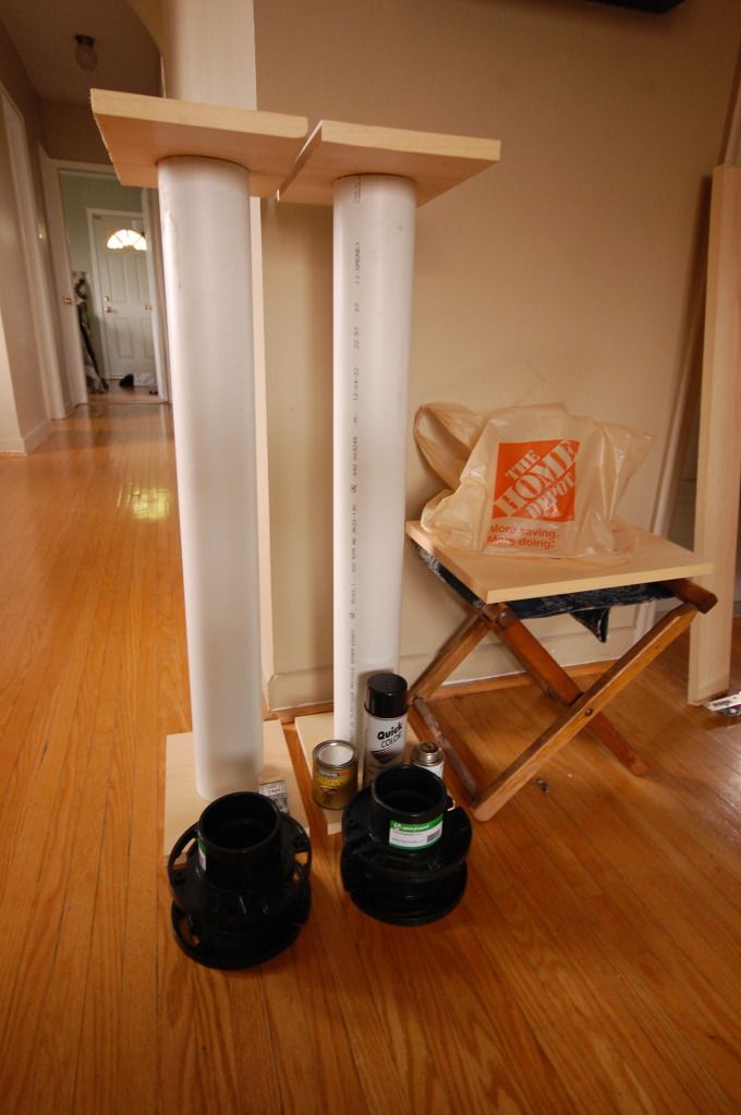 DIY Monitor Stands (PVC Pipe) Page 4