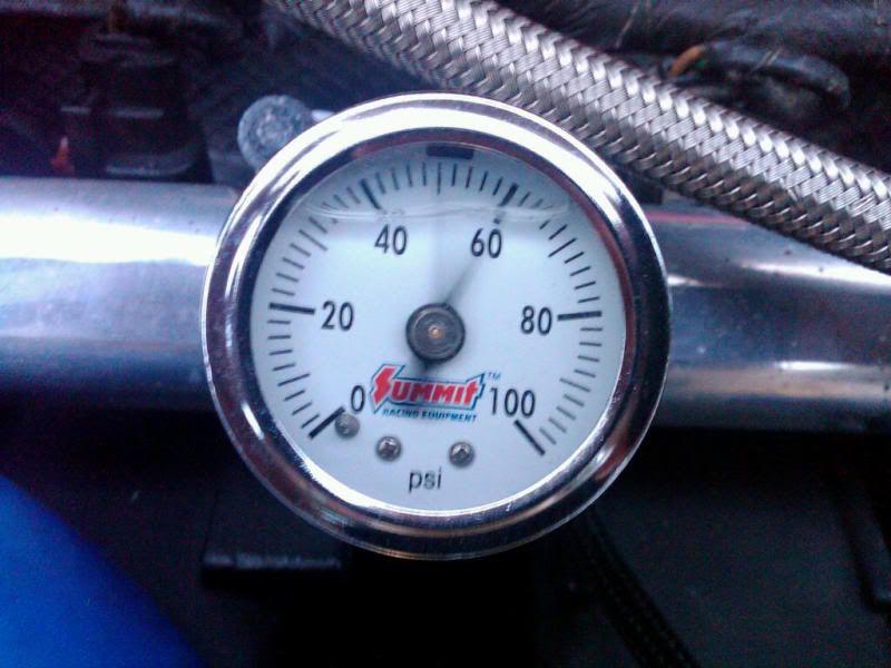 Fluctuating fuel gauge Dodge SRT Forum
