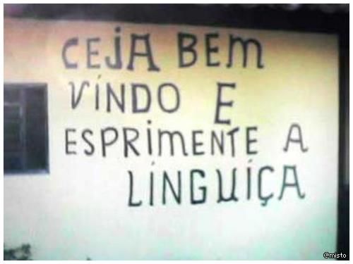 experimente a linguiça de Bragança Paulista!