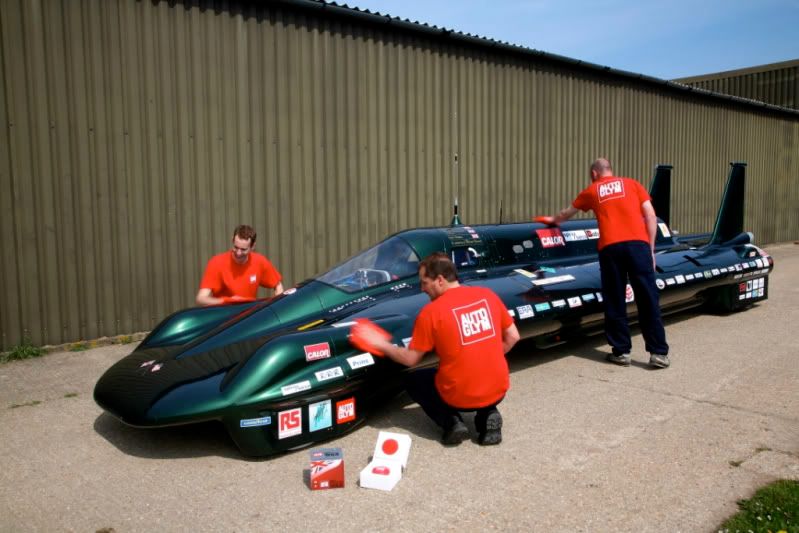 British Steam Car Set To Shine In States Detailing World Forum