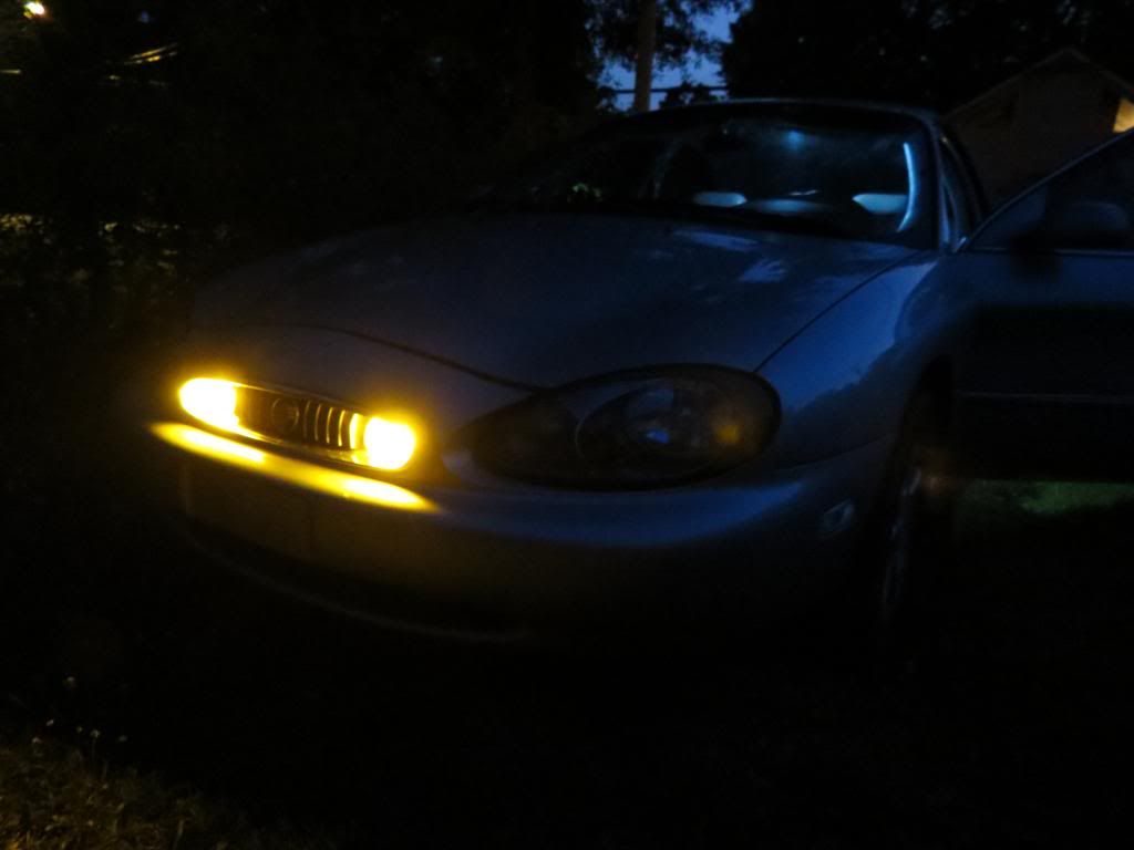 Replacing Incandescent Bulbs with LEDs Taurus Car Club of America