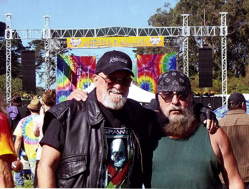 Dan and some dude