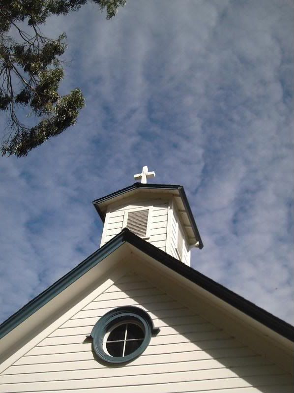 Saint Mary Magdalene Church, Bolinas, CA