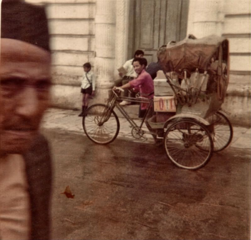 Kathmandu summer of '73