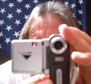 Capt. Wayne-O

takes aim