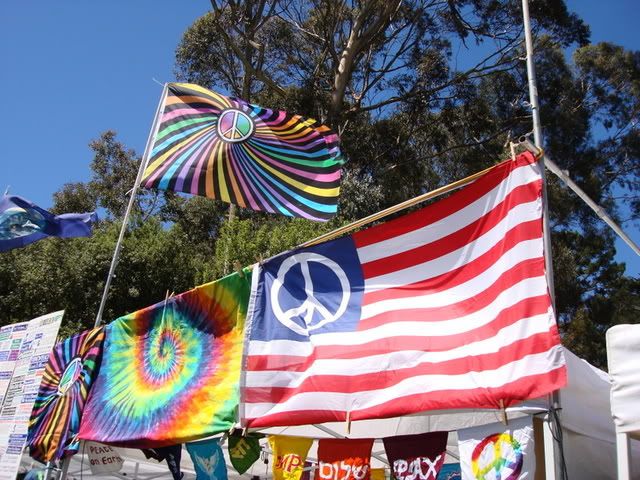 long flag along