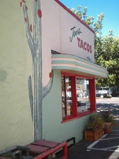 The only true taco lounge in town.