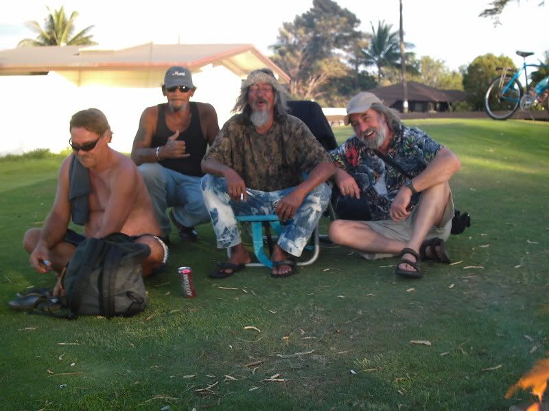 Uncle Timmy front and center
