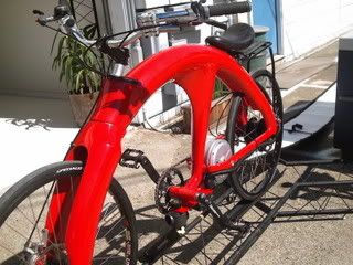 electrobike pi