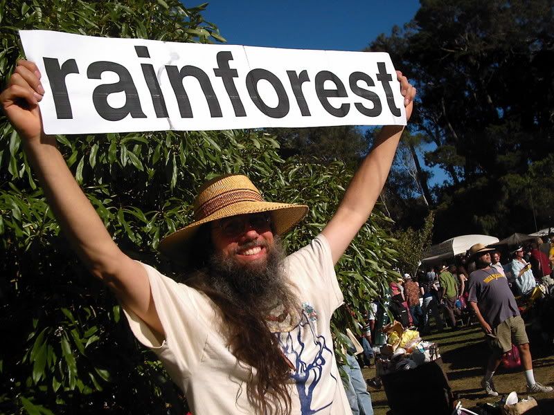 activist are kinda like paid hippies