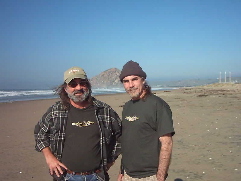 Capt. Wayne-O and Dr. Dog Boy