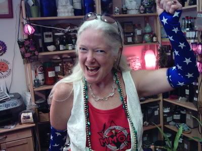 Judith Rocks