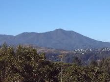 Mount Tamalpias