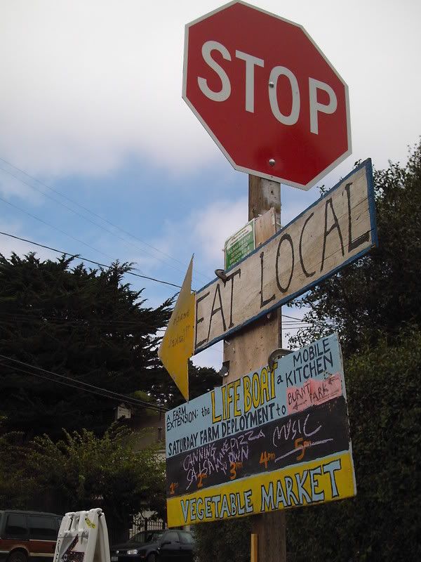 Bolinas is mostly a state of mind