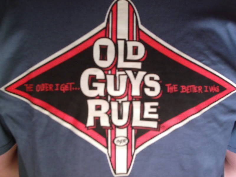 I read it on a shirt