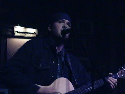 Will Burgan at the Sweetwater
