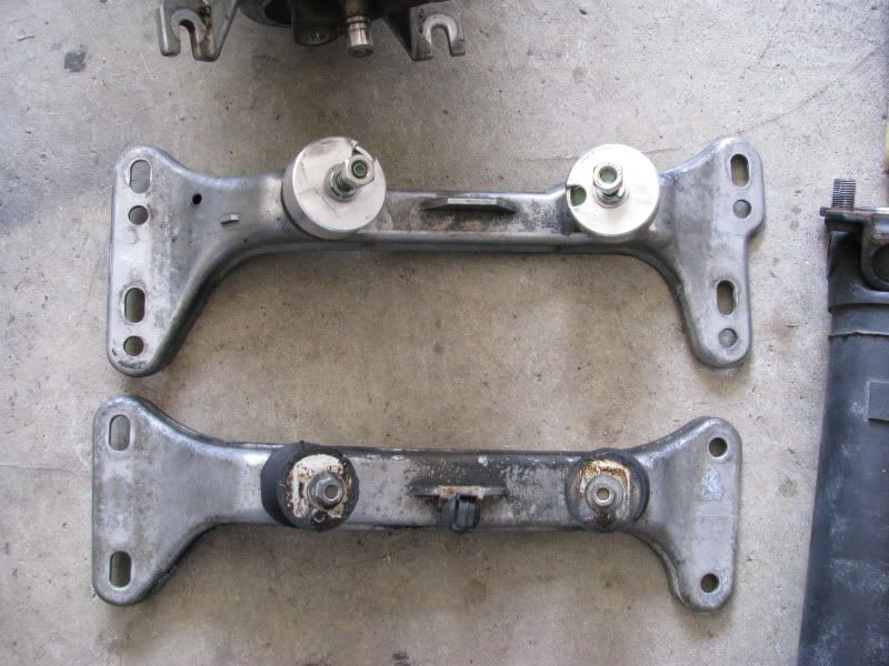 E36 E36 M3 5speed transmission and extras