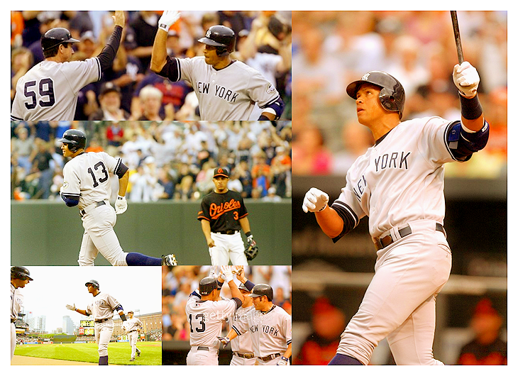 johnny damon yankees 2009. ~regular season 2009