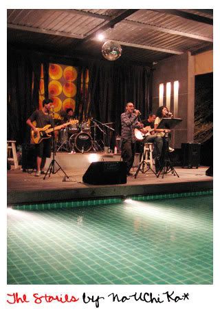 The Stories ไปมาเมื่อปีมะ ว้