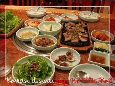 Boosabar Korean Food and Homemade lunch