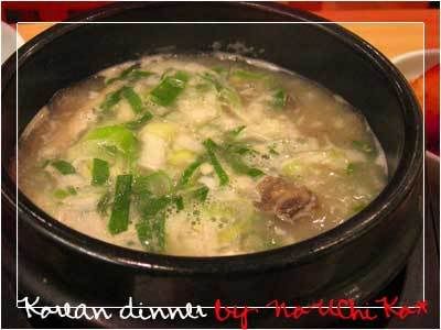Boosabar Korean Food and Homemade lunch