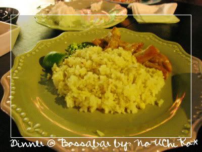 Boosabar Korean Food and Homemade lunch