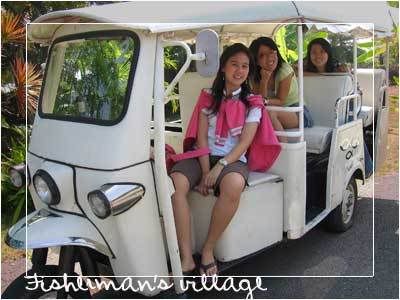Happy Trip Fisherman s village