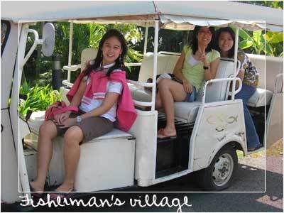 Happy Trip Fisherman s village