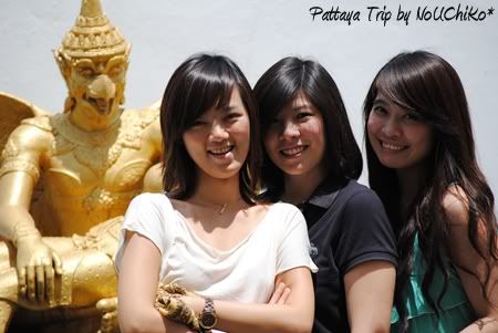 One day trip Pattaya with my very best friends