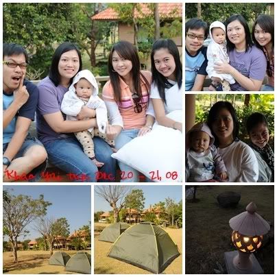 Pre New Year Trip Khao Yai